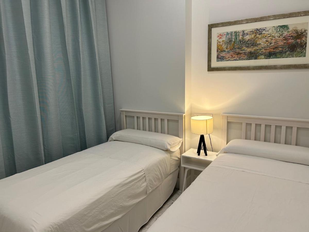 Olavide Premium Apartments 세비야 외부 사진