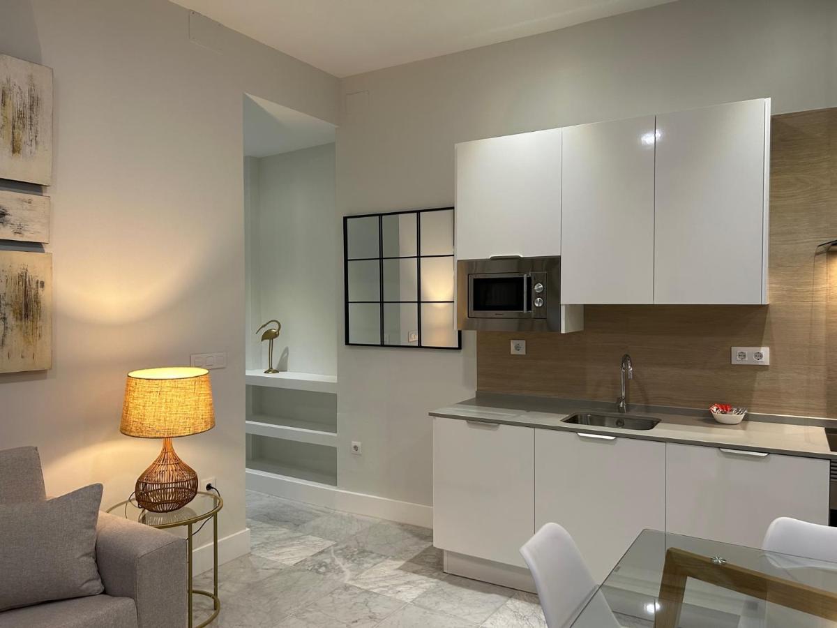 Olavide Premium Apartments 세비야 외부 사진