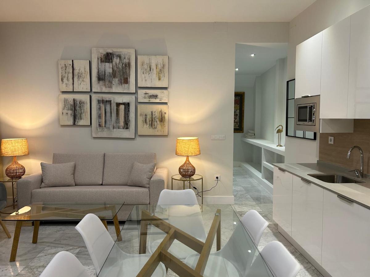 Olavide Premium Apartments 세비야 외부 사진
