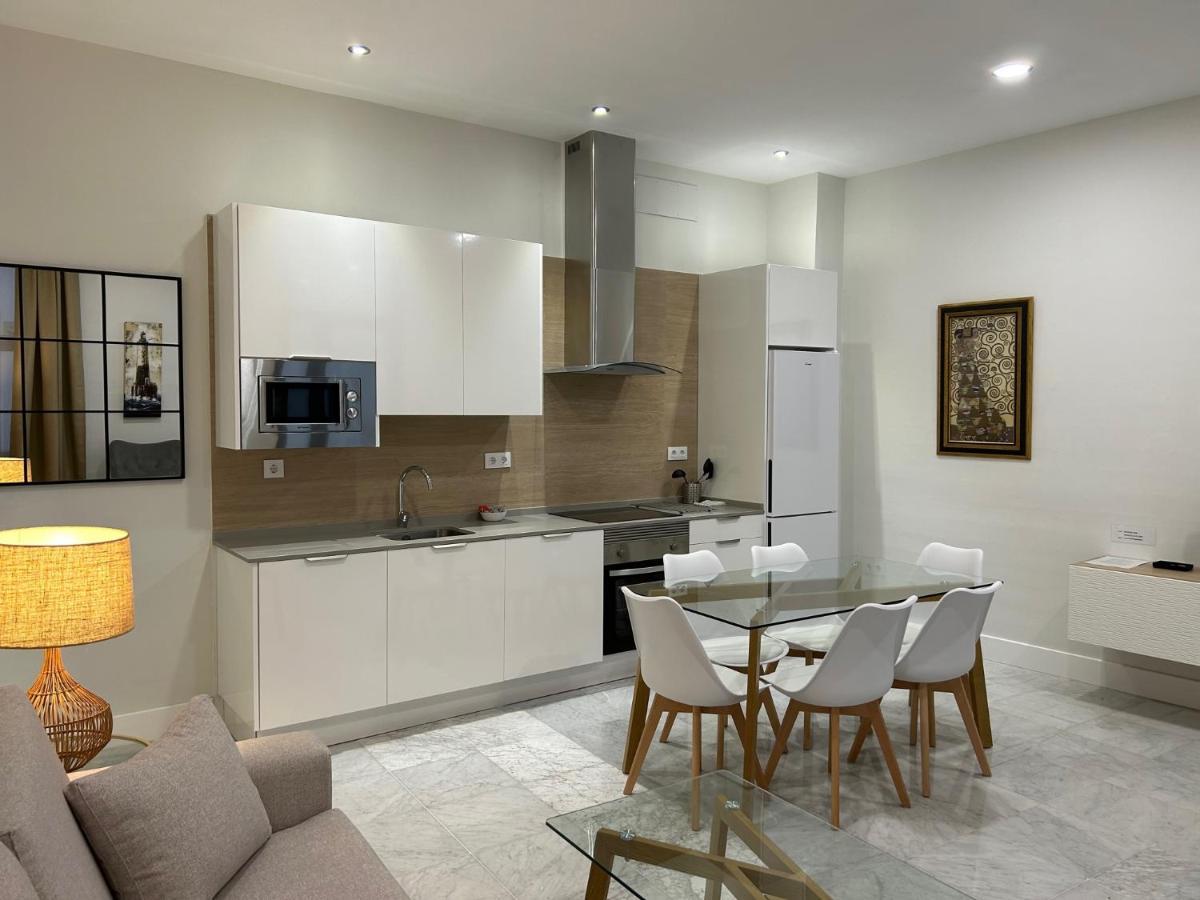 Olavide Premium Apartments 세비야 외부 사진