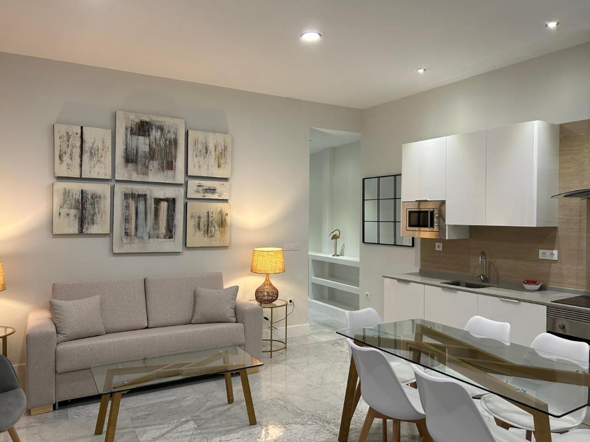 Olavide Premium Apartments 세비야 외부 사진