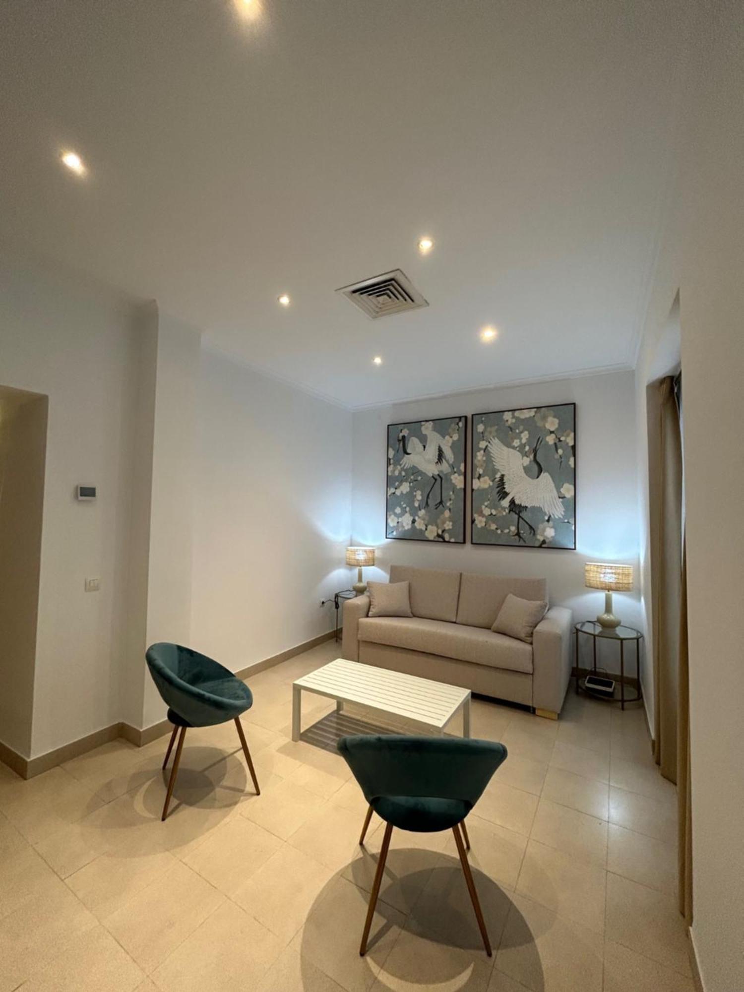 Olavide Premium Apartments 세비야 외부 사진