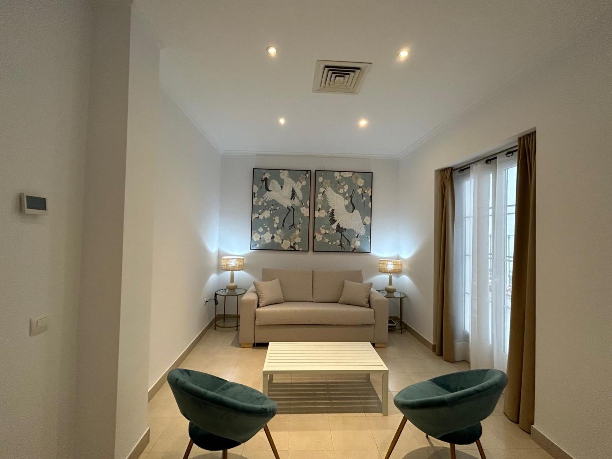 Olavide Premium Apartments 세비야 외부 사진
