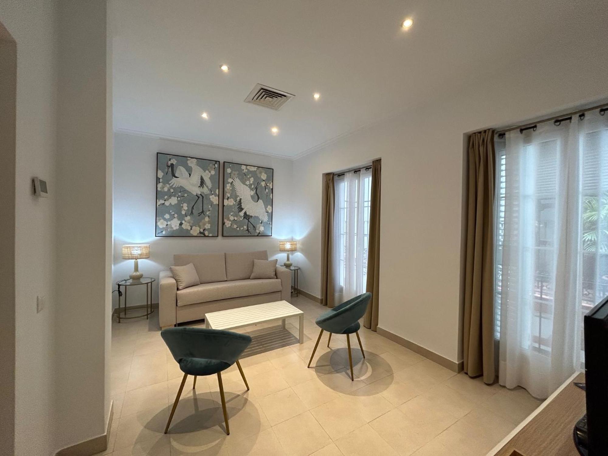 Olavide Premium Apartments 세비야 외부 사진