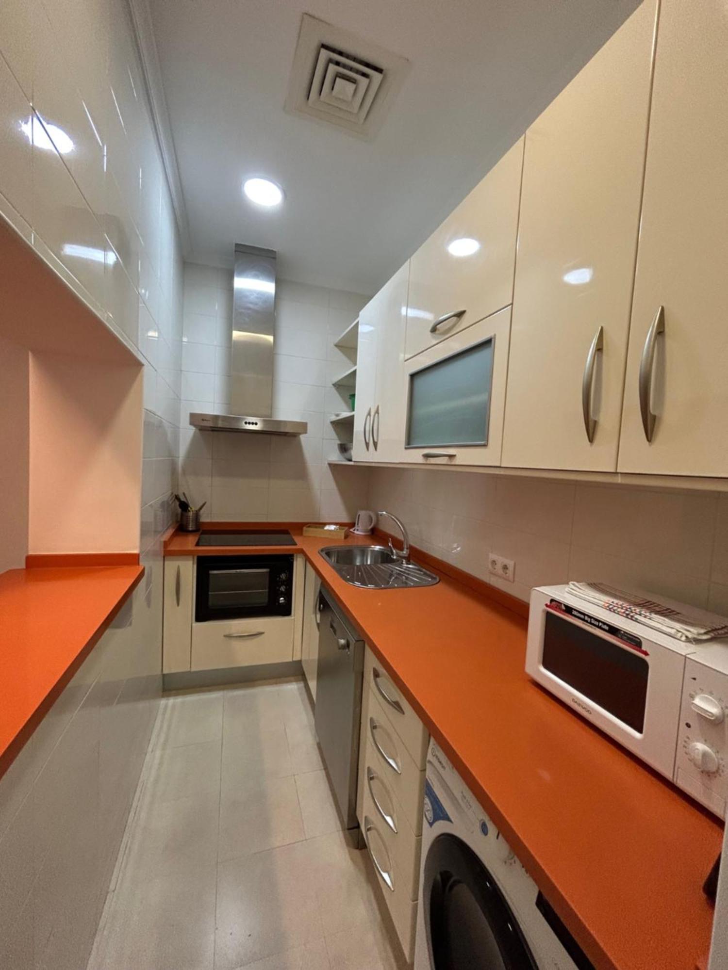 Olavide Premium Apartments 세비야 외부 사진
