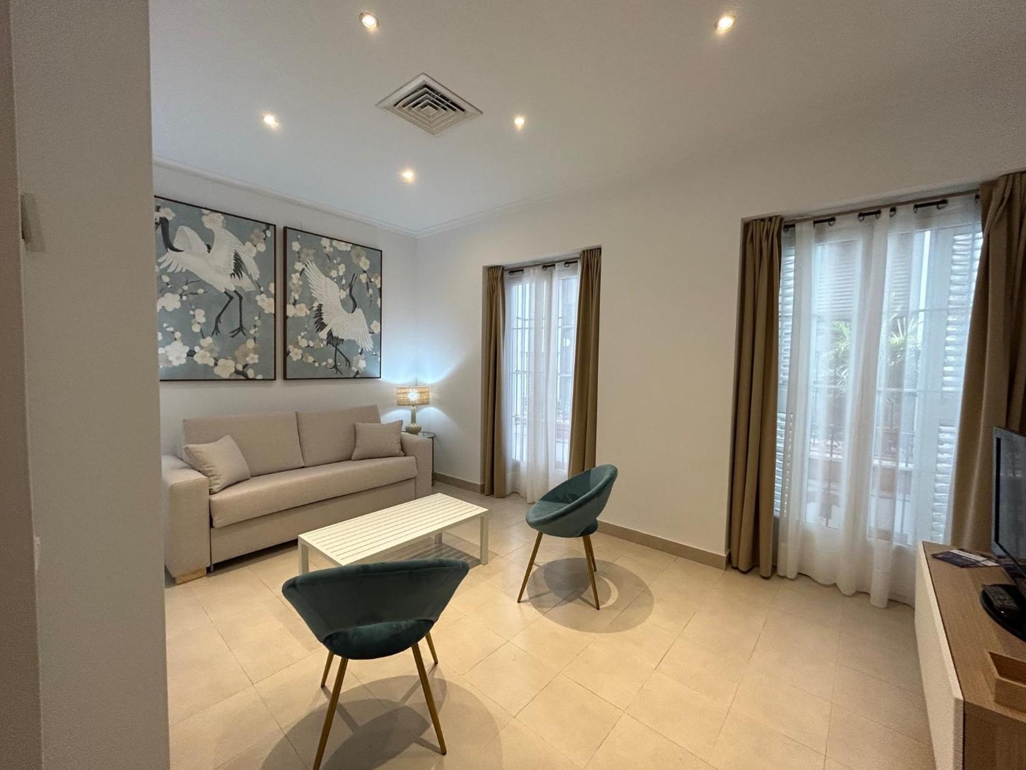 Olavide Premium Apartments 세비야 외부 사진